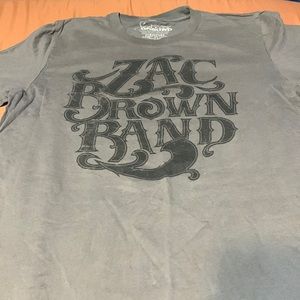 Southern Ground Zac Brown Band Shirt